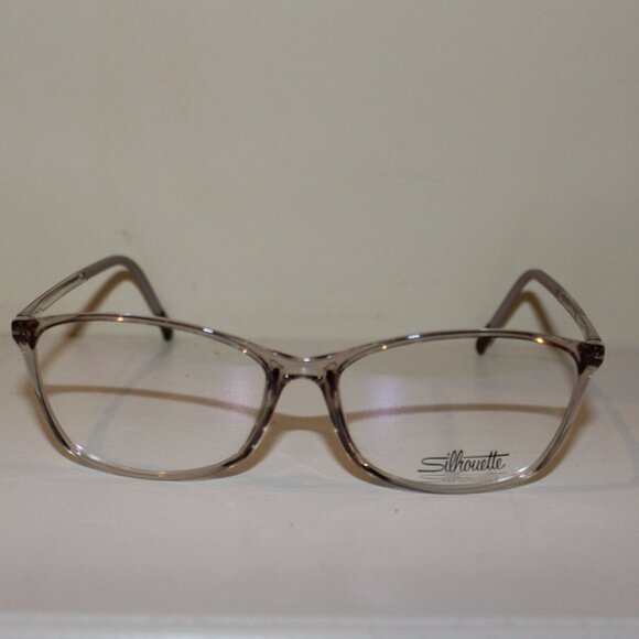 Silhouette Women's Glasses 1603 8510 - Picture 1 of 5